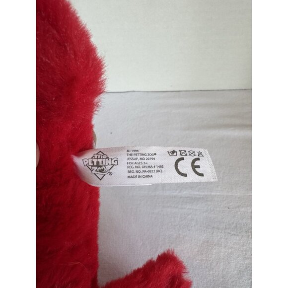 Mary Myer “Boston” Lobbie Lobster – 17″ Lobster Plush - Picture 2 of 4